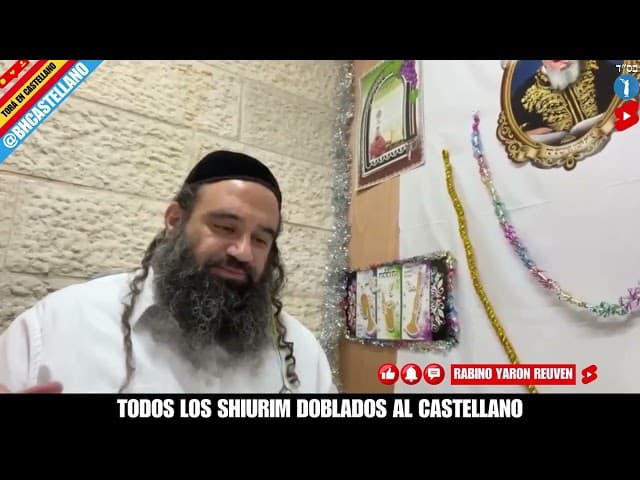 Tres Razones por las que la Gente es Infeliz - Sukkot 5784