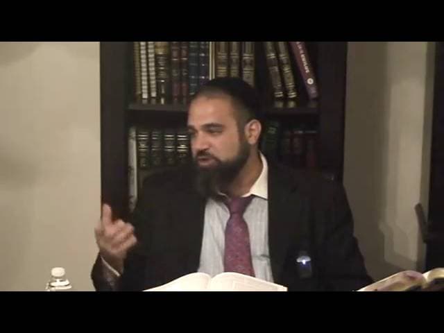 Shiur Torah #106 Tikun Avodah Zarah, Modesty & InterMarriage In End Of Days Prophecy