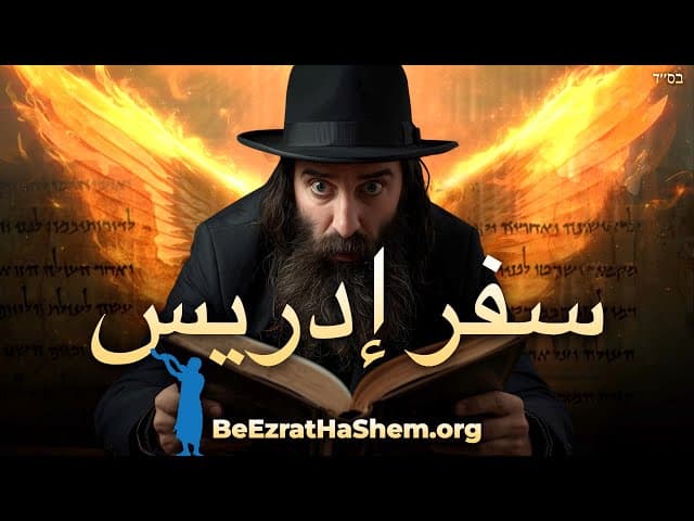 هل يمكن لليهودي قراءة كتاب أخنوخ؟