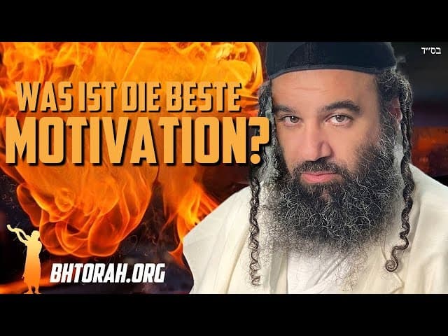 Was ist die beste Motivation?