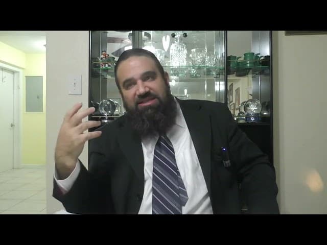 De echte Joodse koningen 10 - MUSSAR Pirkei Avot