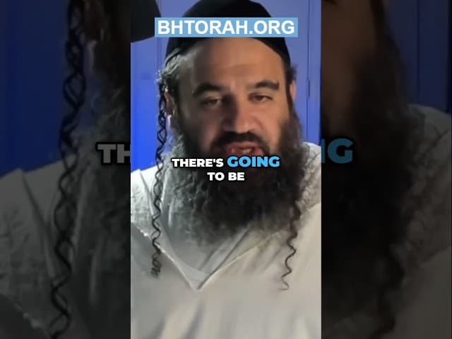 Concurso de popularidad judío: Reflexiones del Rabino Chaim mi Volozhin