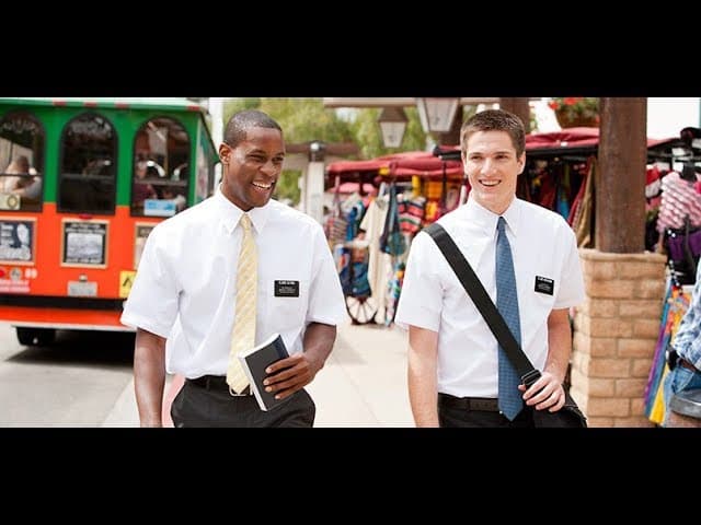 Are Jews Allowed To Speak With Missionaries?