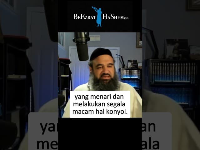 Seseorang Memiliki Banyak Alasan Untuk Bahagia #shorts #Talmud