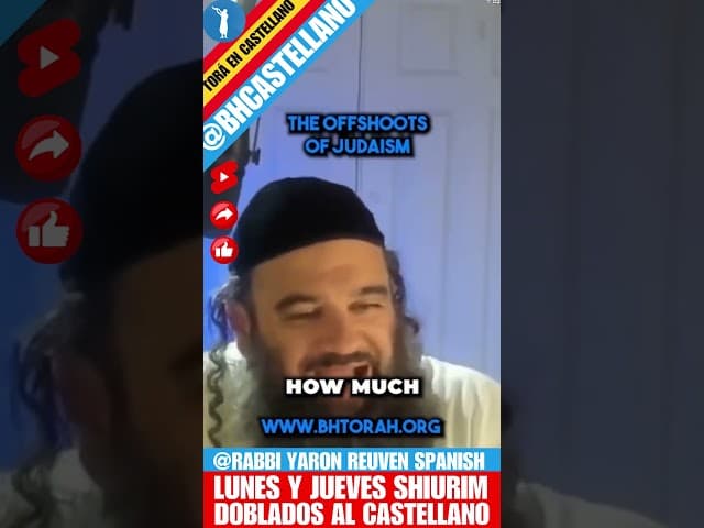 El Rey Shlomo acerca del nacimiento virginal - Clip doblado al Castellano