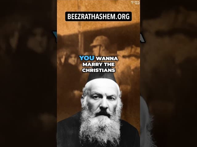 Warning From The Prophet Ezekiel #Torah #Jewish #Judaism #RabbiYaronReuven