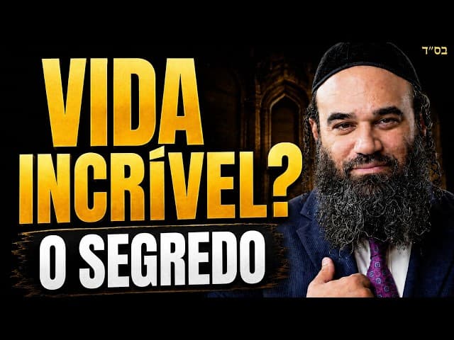 Shelach: Vida Incrível, Trauma De Infância, Boicote Da Comunidade | Stump The Rabbi 168