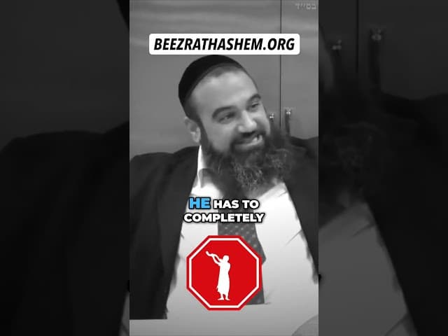 Zehn Tage Teshuva zwischen Rosh Hashana und Yom Kippur.