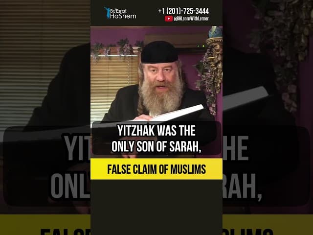 False claim of Muslims ⛔ The Unchanging Torah: A Beacon of Truth #shorts #Torah