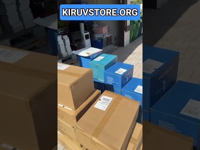 Smart People Do KIRUV