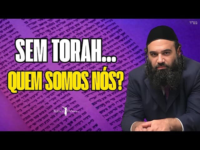 Um Estudante da Torá