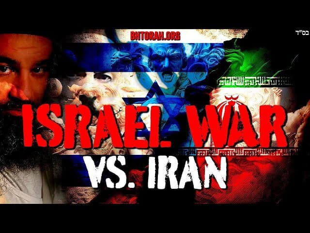 Rules Needed For Israel Win The War? | War of Amalek 30