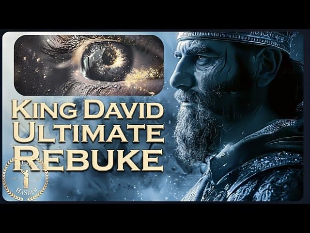 King David Ultimate Rebuke | BH FILMS