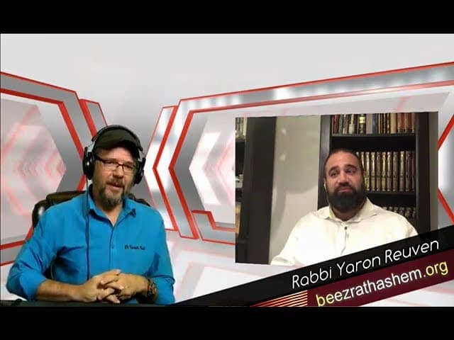From Wall Street to the Western Wall!! Interview with TeNak Talk