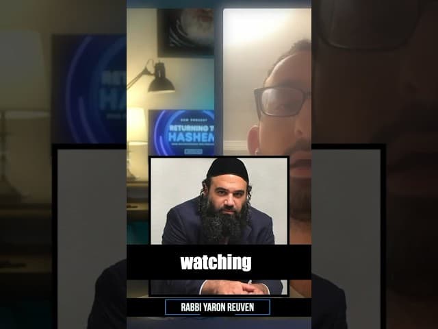 WATCH FULL: JOSHUA AFRAHIM - Financial Miracles RETURN TO HASHEM PODCAST #10 LINK IN COMMENTS