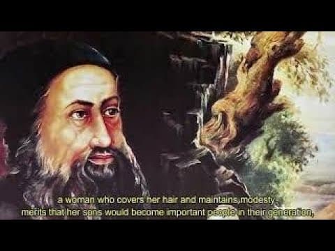 MODESTY LAWS By Rav Efraim Kachlon