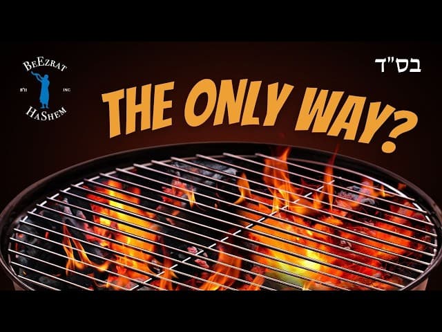Is It Allowed To Eat Liver After It Has Been Grilled? #Torah
