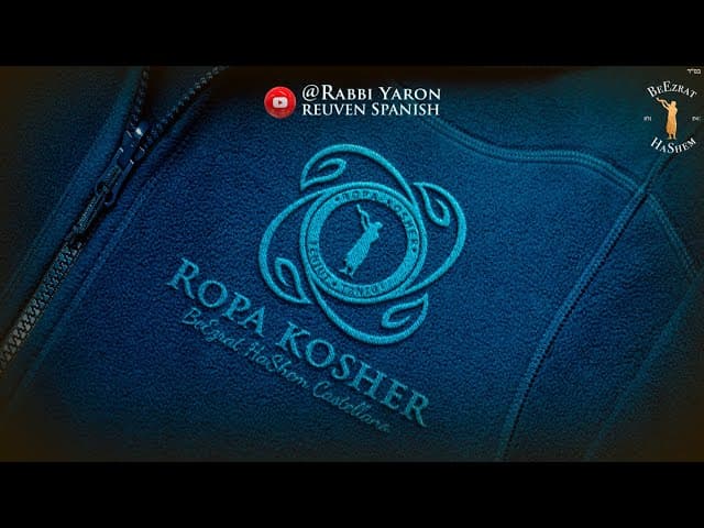 Ropa Kosher, 👔👞👑 Entendiendo la perspectiva de La Torá 💡👉📜