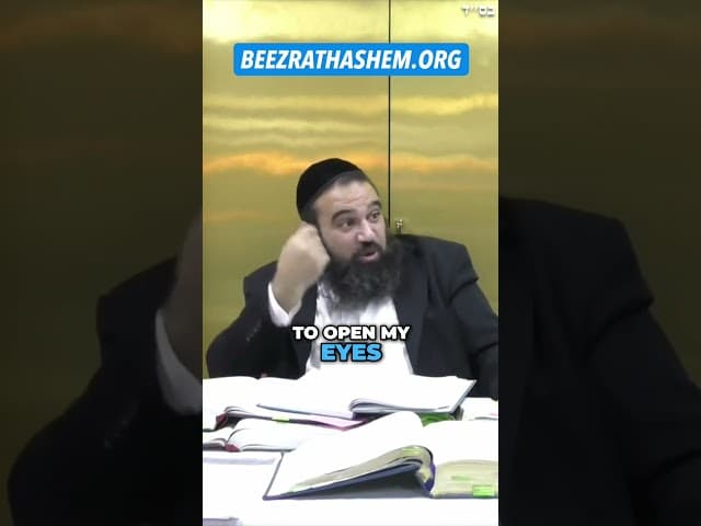 Life Transformation Story From Wall Street Millionaire To Rabbi