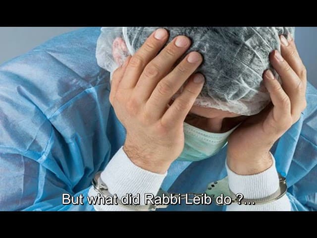 Medical Malpractice Amazing Emunah ENGLISH SUBTITLES רשלנות רפואית. סיפור מדהים. הרב אפרים כחלון