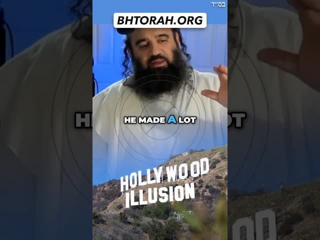 L'illusion d'Hollywood : Succès ≠ Bonheur