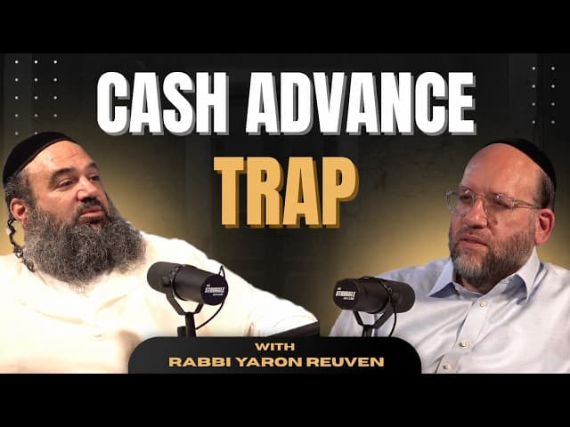 The Dark Side of Cash Advances: Money, Greed & the Damage Being Done
