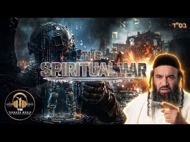 The Spiritual War | Jewish Music