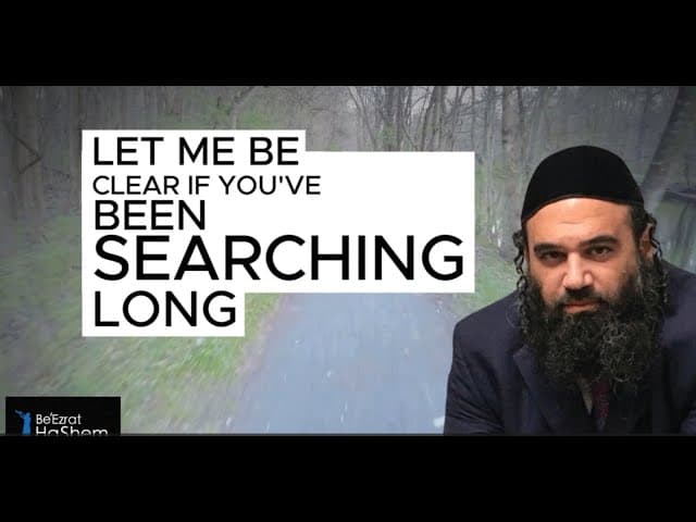 The Struggle for My Zivug | Jewish Music