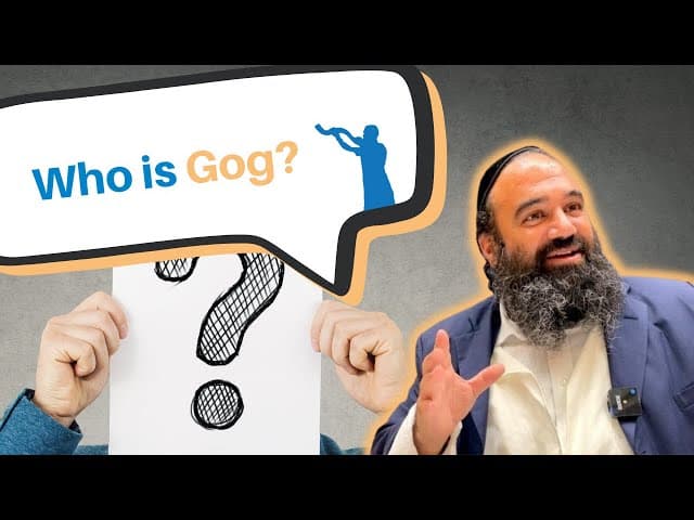 Who is Gog?