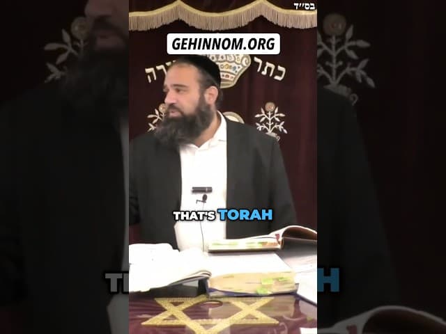 Trouver la vérité dans le judaïsme.