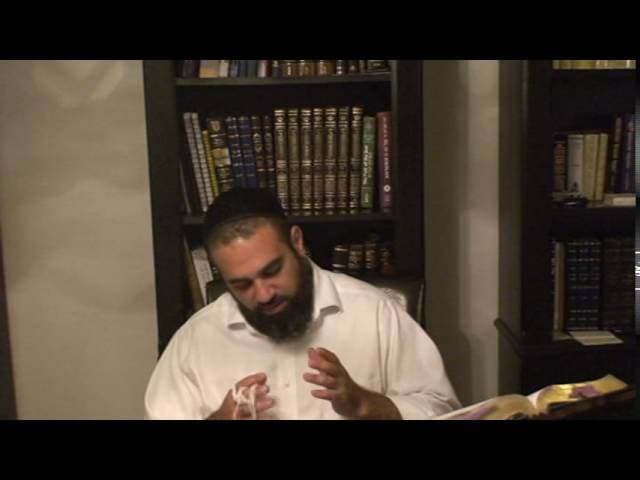 שיחת חיזוק (13) בטלפון (מלחמת קירוב רחוקים) בתכנית TorahMates