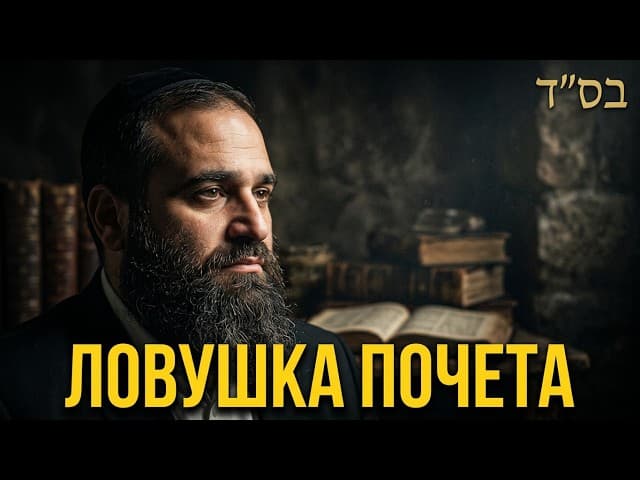 Хуже нищего: Кто этот человек? | Раввин Ярон Реувен