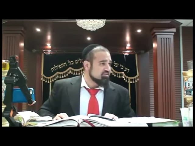 Did You Really Invite An Adolf Hitler Lover (Y'S) To Your Jewish Community? (10 minutes)