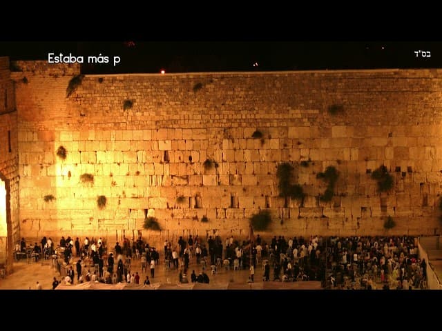 "Un mensaje del Creador" por Harav Aharon Feldman - Team HaShem