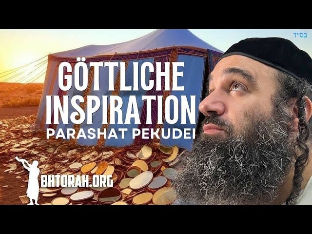Parashat Pekudei Ruach HaKodesh
