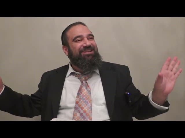 A Tzadik的信仰 第3部分 - 穆萨尔伦理学