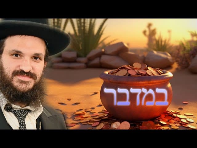 פרשת במדבר ואיך לזכות לילדים צדיקים