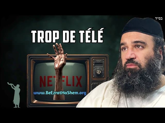Quelle est l'influence de regarder la TV ?