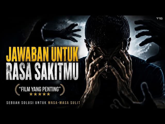 INILAH JAWABANNYA: Solusi Menghadapi Masa Sulit (BH FILMS)