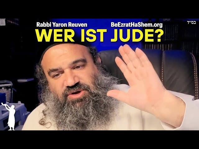 Wer ist Jude? Der Zustand der Bildung in Israel.