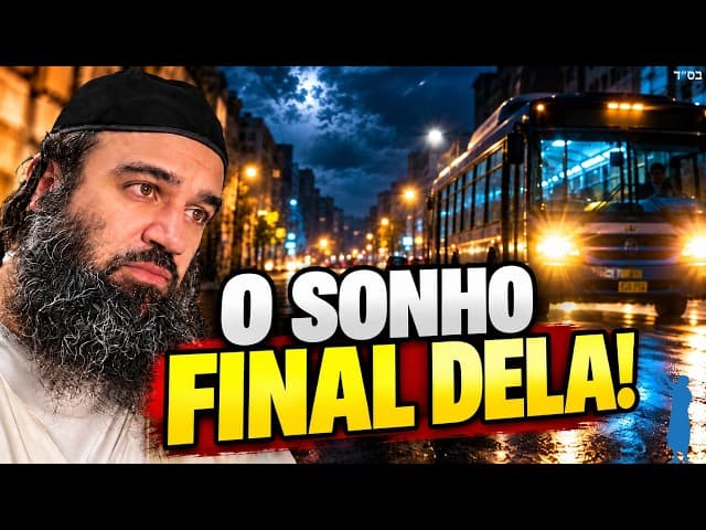 Sonhos Que Se Tornaram Avisos de HaShem