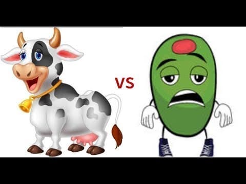 Lembu vs Zaitun Pelajaran Hidup Yang Wajib Di Dengar Dari Hanukkah (5 Menit)