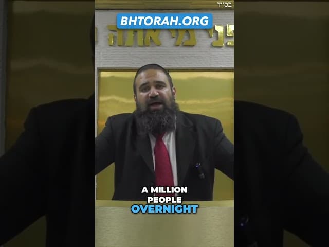 Shavuot Food for Jerusalem's Poor - Help Feed Families! #Torah #Jewish #RabbiYaronReuven