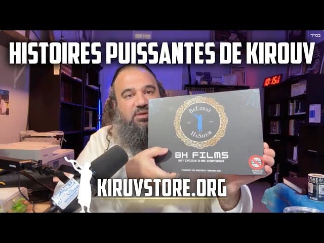 Puissant kirouv pour réveiller les âmes endormies.