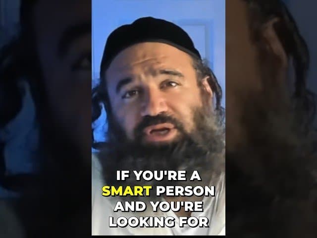 Tonton Stump The Rabbi (160) di YouTube