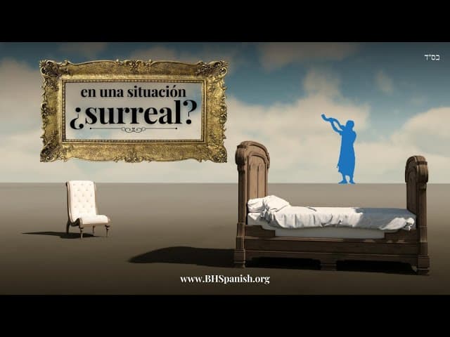 ¿Estáis atravesando una situación dramática? ¿Qué haréis? ¿Una Segulá o TESHUVA?