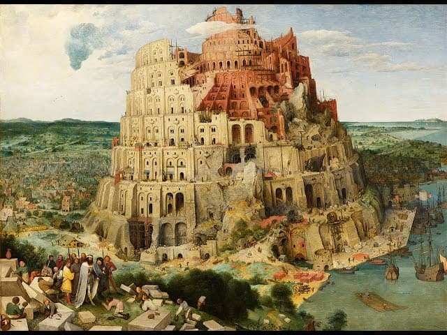 Daily Chidush: On, What Does Noah, Tower Babel, Cyrus And Esther Teach Us Today About HaShem.