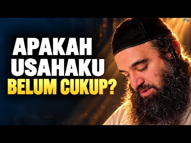 VAYEIRA: Depresi Religius | STUMP THE RABBI 249