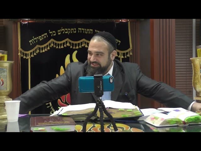 Quanta Emunah Hai? - MUSSAR Pirkei Avot (88)
