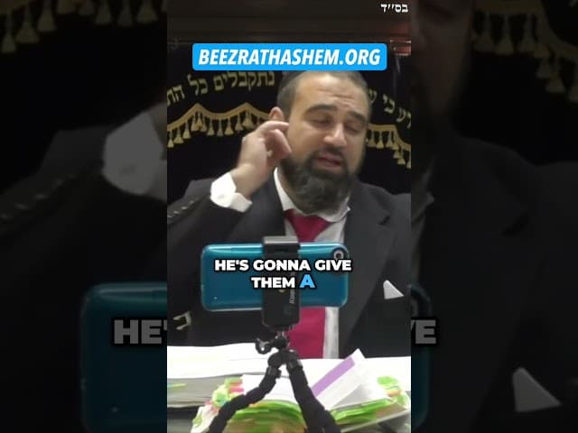 HaShem's Patience Before The Flood